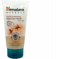 Himalaya Gentle Exfoliating Daily Face Wash
